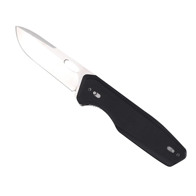 Нож складной Roxon S502U, черный - зображення 2