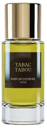 Woda perfumowana damska D'Empire Tabac Tabou Extrait De Parfum 50 ml (3760302990276) - obraz 1