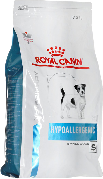 Sucha karma dla psów Royal Canin VD Dog Hypo Small 3.5 kg (3182550940214) - obraz 2