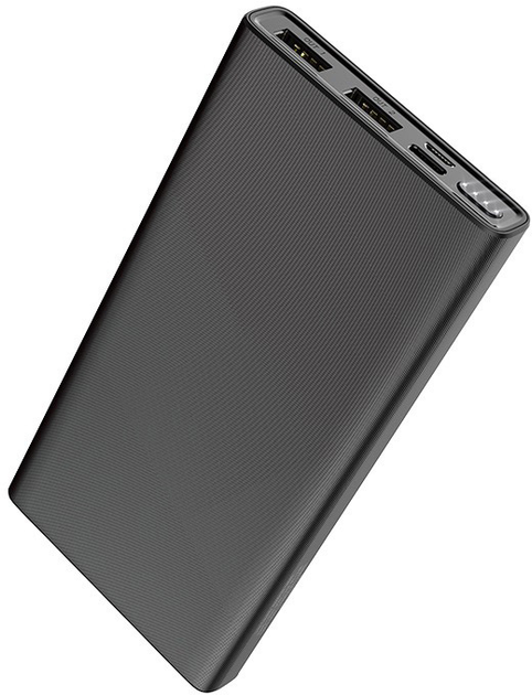 УМБ Hoco J55 Neoteric Mobile Power Bank 10000 mAh Black (6931474718389 ...