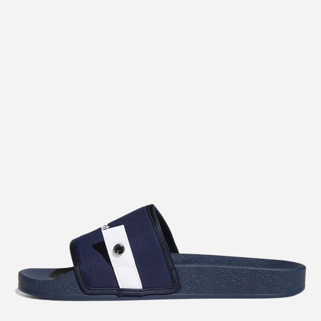 Жіночі шльопанці adidas Adilette National Park Foundation FY5174 39.5 (6UK) 24.5 см Темно-сині (4064043613920) - зображення 4
