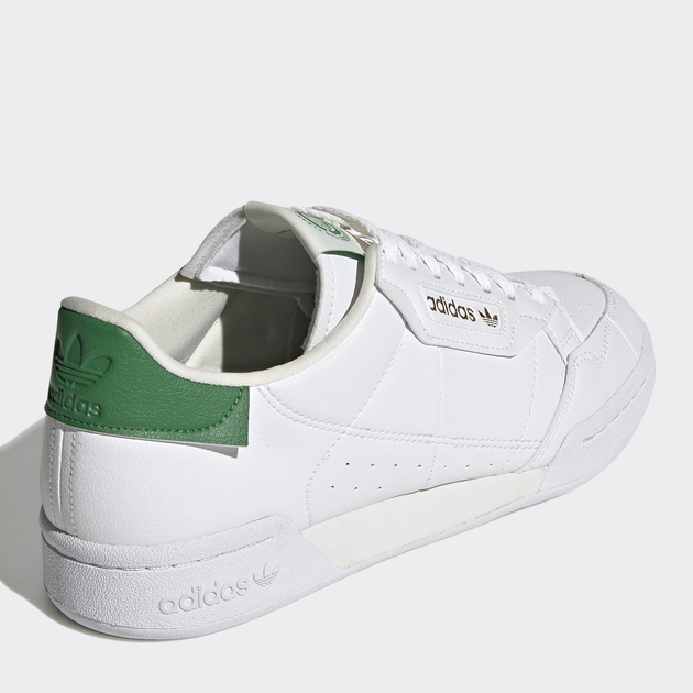 Sneakersy męskie do kostki adidas Originals Continental 80 FY5468 44.5 (10UK) 28.5 cm Białe (4064036367298) - obraz 3