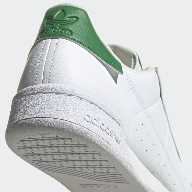 Sneakersy męskie do kostki adidas Originals Continental 80 FY5468 44.5 (10UK) 28.5 cm Białe (4064036367298) - obraz 6
