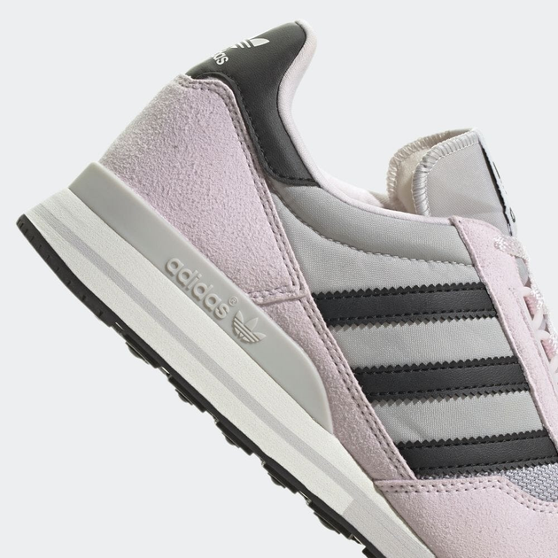 Жіночі кросівки adidas Originals ZX 500 GW8293 36.5 (4UK) 22.5 см Світло-рожеві (4065418473149) - зображення 5