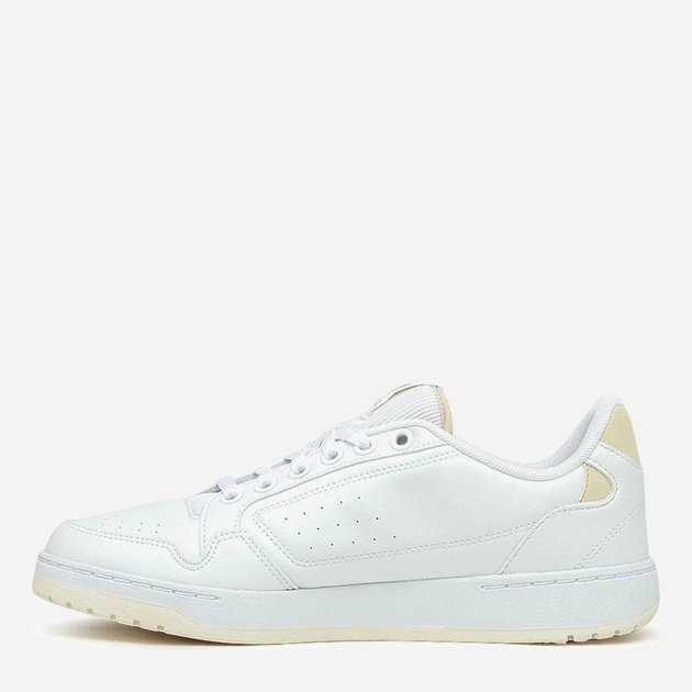 Sneakersy damskie skórzane adidas Originals NY 90 GW8637 38 (5UK) 23.5 cm Biały/Beżowy (4065418091220) - obraz 3