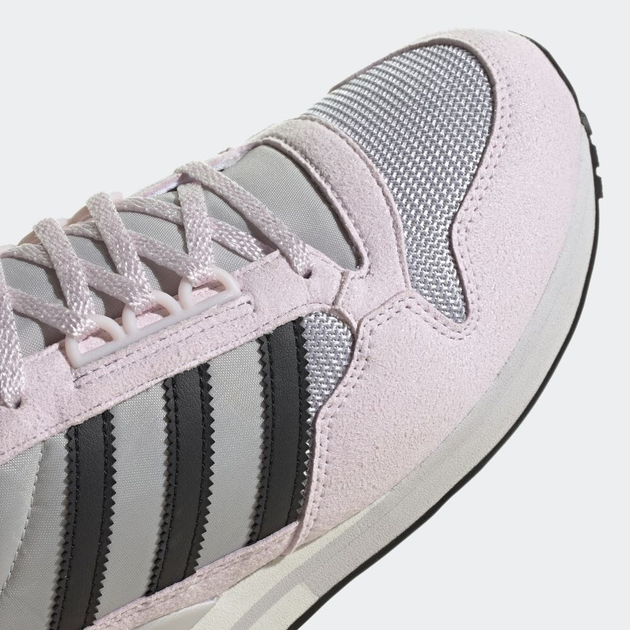 Жіночі кросівки adidas Originals ZX 500 GW8293 36.5 (4UK) 22.5 см Світло-рожеві (4065418473149) - зображення 6