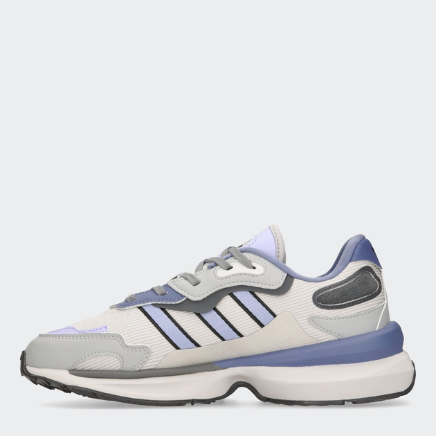 Жіночі кросівки Adidas Originals Zentic WMNS GX0423 38 (5UK) 23.5 см Світло-сірі (4064055825342) - зображення 2