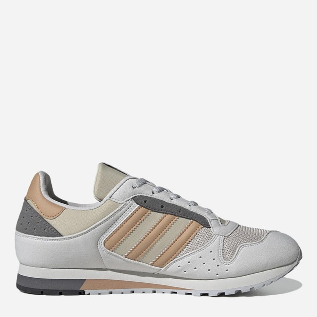 Buty sportowe damskie z siatką na platformie do kostki adidas Originals Zx 620 SPZL GX3818 38 (5UK) 23.5 cm Szare (4065418610995) - obraz 1