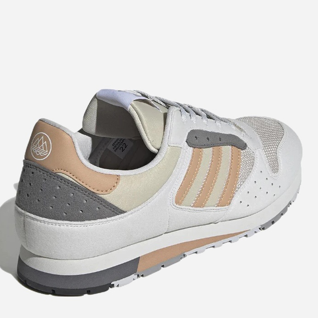 Buty sportowe damskie adidas Originals Zx 620 SPZL GX3818 39.5 (6UK) 24.5 cm Szare (4065418611015) - obraz 4
