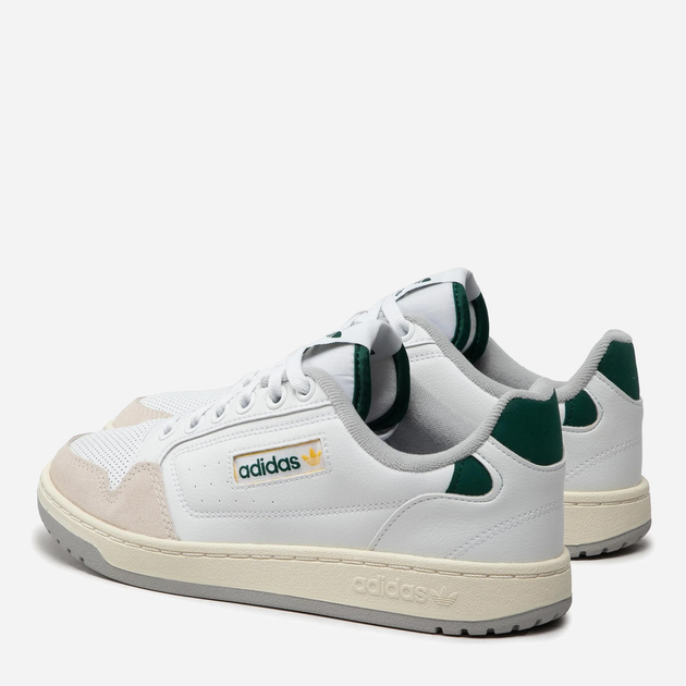 Чоловічі кеди низькі adidas Originals NY 90 GX4392 44.5 (10UK) 28.5 см Білі (4065427795317) - зображення 3