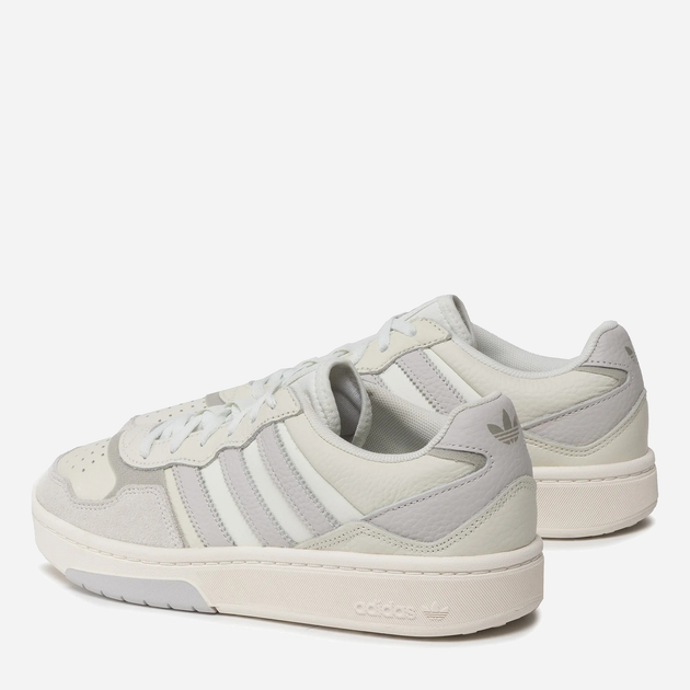 Жіночі кеди низькі adidas Originals Courtic GY3591 38 (5UK) 23.5 см Кремові (4065419089097) - зображення 4