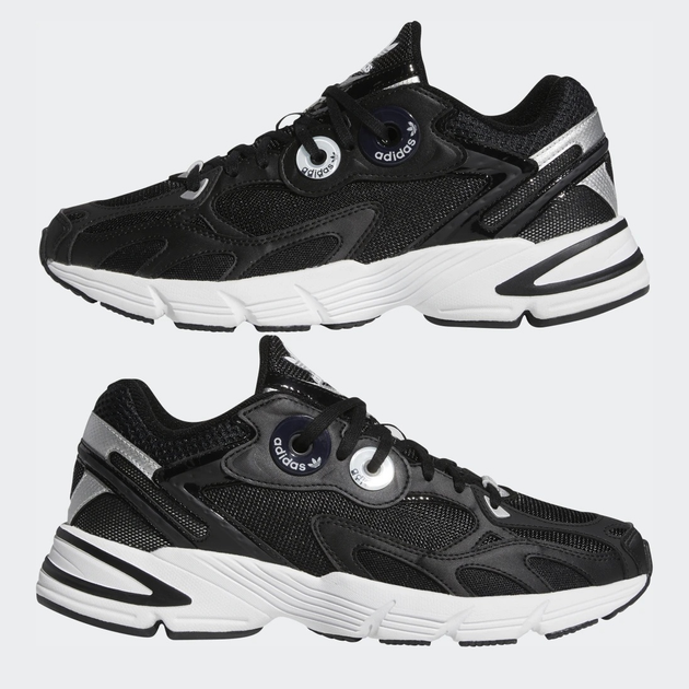 Buty sportowe damskie adidas Originals Astir WMNS GY5260 36 (3.5UK) 22.2 cm Czarne (4065419380545) - obraz 10