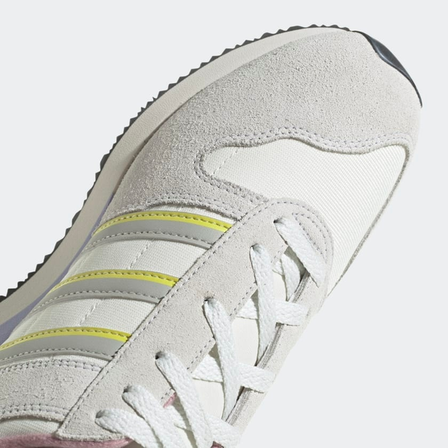 Buty sportowe damskie adidas Originals Race Walk GZ2043 40.5 (7UK) 25.5 cm Białe (4065427445823) - obraz 6