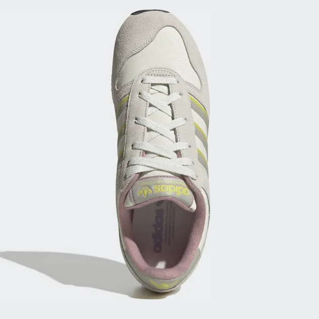 Buty sportowe damskie adidas Originals Race Walk GZ2043 37.5 (4.5UK) 23 cm Białe (4065427445892) - obraz 7