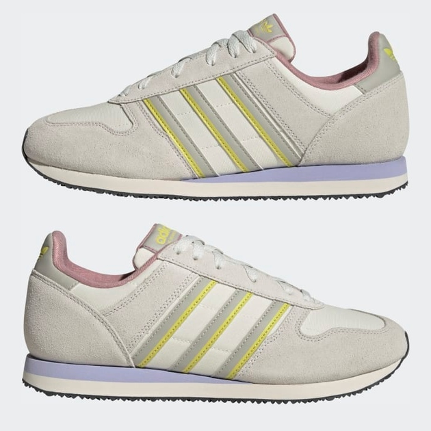 Buty sportowe damskie adidas Originals Race Walk GZ2043 38 (5UK) 23.5 cm Białe (4065427445755) - obraz 9