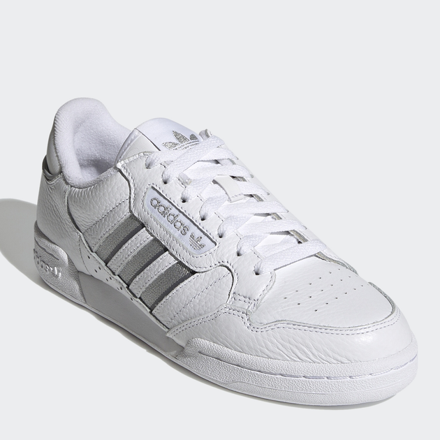 Tenisówki damskie do kostki adidas Originals Continental 80 Stripes Low Top S42626 36 (3.5UK) 22.2 cm Białe (4064036136955) - obraz 2
