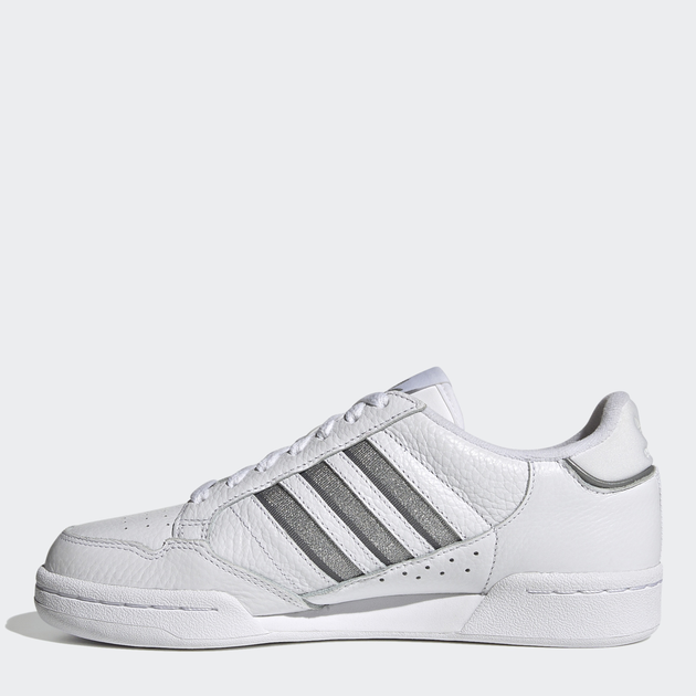 Tenisówki damskie do kostki adidas Originals Continental 80 Stripes Low Top S42626 36 (3.5UK) 22.2 cm Białe (4064036136955) - obraz 3