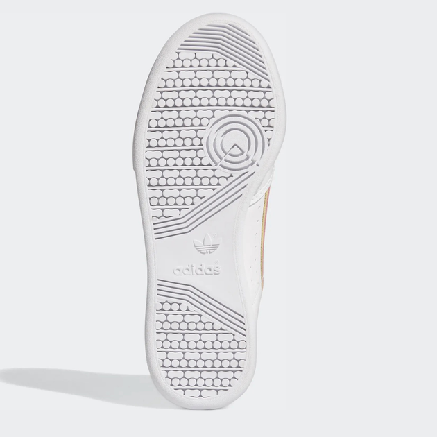 Sneakersy damskie z eko skóry do kostki adidas Originals Continental 80 Vegan H05315 36.5 (4UK) 22.5 cm Białe (4062064098320) - obraz 8