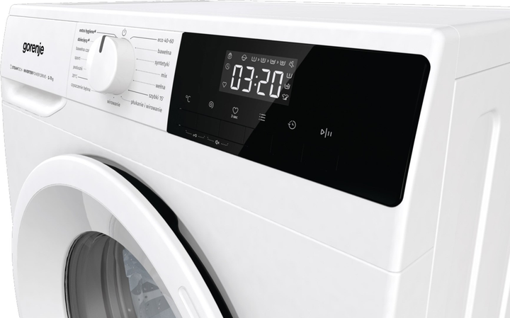 Pralka Gorenje WNHPI72SCS/PL - obraz 10