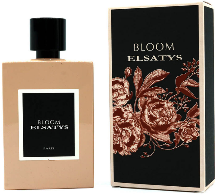 Woda perfumowana damska Reyane Tradition Bloom Elsatys 75 ml (3700066700100) - obraz 1