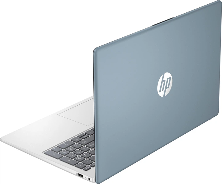 Ноутбук HP Laptop 15-fc0162ua (BF1J3EA) Moonlight Blue / 15.6