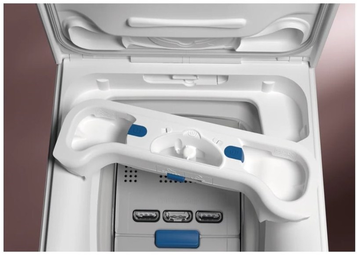 Пральна машина ELECTROLUX EW6TN4062P - зображення 5