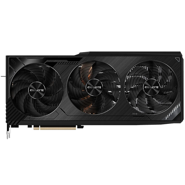 Видеокарта дискретная Gigabyte GV-N4090WF3-24GD 21000МГц - Фото 1 Видеокарта дискретная Gigabyte GV-N4090WF3-24GD 21000МГц - изображение 1