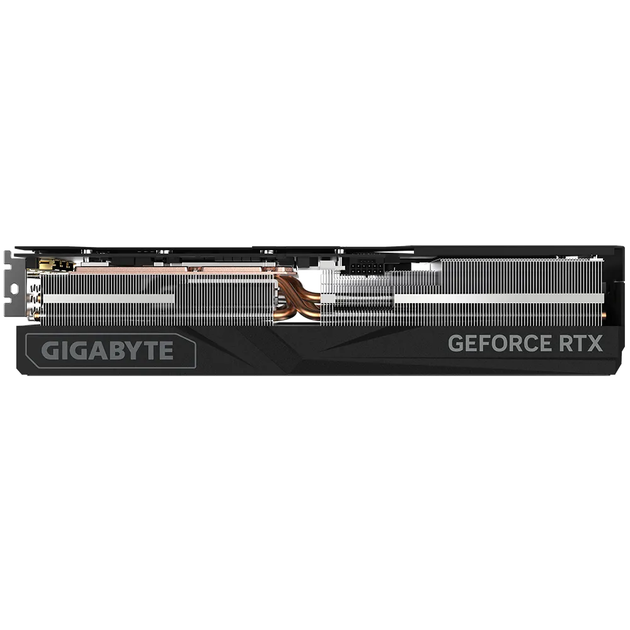 Видеокарта дискретная Gigabyte GV-N4090WF3-24GD 21000МГц - Фото 3 Видеокарта дискретная Gigabyte GV-N4090WF3-24GD 21000МГц - изображение 3