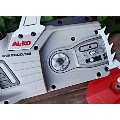 Цепная пила электрическая AL-KO EKS 2000/35 (112807) - Фото 3 Цепная пила электрическая AL-KO EKS 2000/35 (112807) - изображение 3