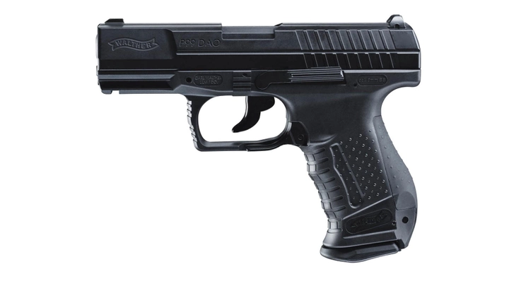 Пістолет Umarex Walther P99 DAO CO2 - изображение 1