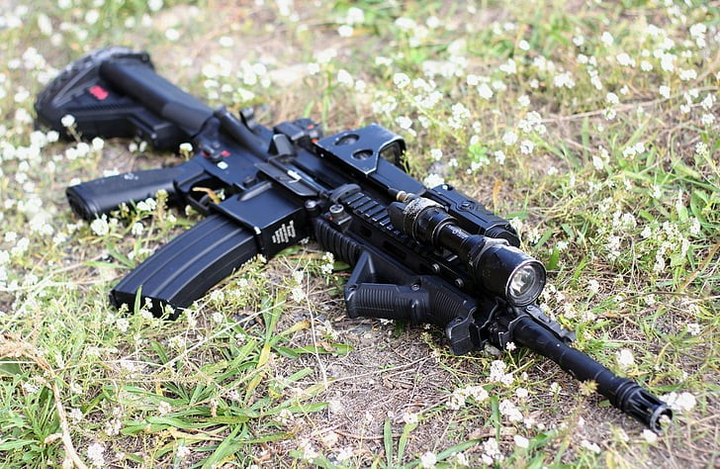 Штурмова гвинтівка HK416 V2 Umarex - изображение 2