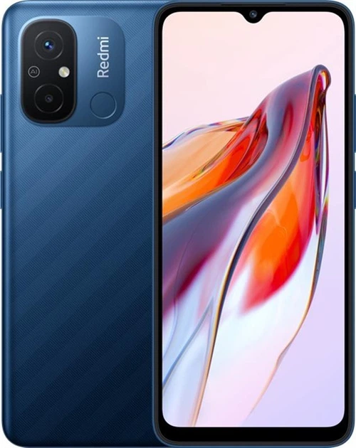 Смартфон Xiaomi Redmi 12C 4/128GB Dual Sim Ocean Blue EU_ – фото ...