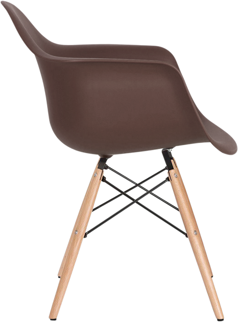 Стул GT Racer X-D23 Brown - изображение 3