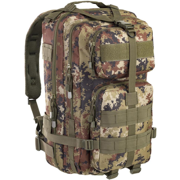Рюкзак Defcon 5 Tactical Back Pack 40 литров с отсеком под гидратор, камуфляж. - изображение 1