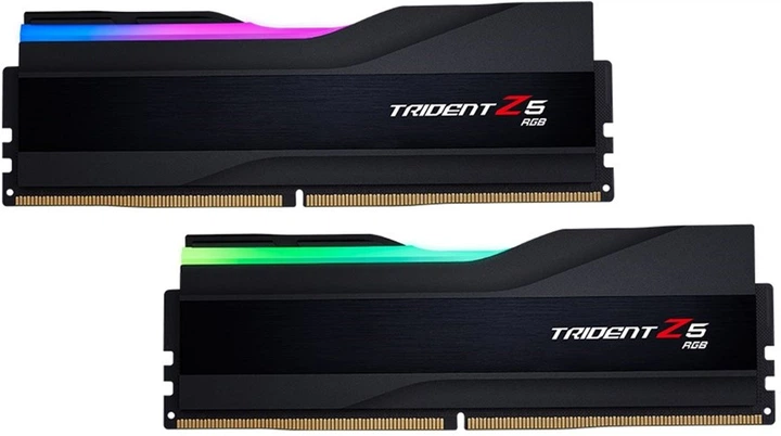 d*t様 G.Skill TridentZ5 RGB DDR5-5600 16G Оперативна пам'ять G.Skill DDR5-5600 65536MB PC5-44800 (Kit of
