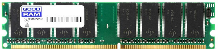 Оперативная память Goodram DDR3-1066 2048MB PC3-8500 (W-A1595856) - изображение 1