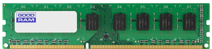 Оперативная память Goodram DDR3-1600 2048MB PC3-12800 (W-LTC1600D2G) - изображение 1