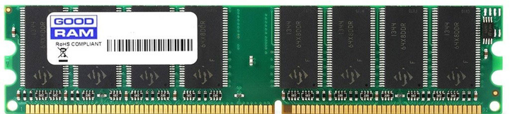 Оперативная память Goodram DDR3-1600 4096MB PC3-12800 (W-DOP1600D4G) - изображение 1