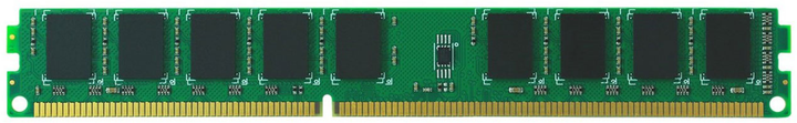 Оперативная память Goodram DDR3-1600 4096MB PC3-12800 ECC (W-MEM1600E3D84GLV) - изображение 1