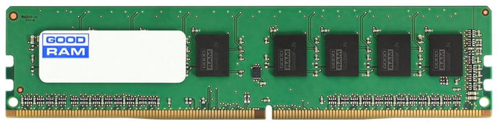 Оперативная память Goodram DDR4-2666 4096MB PC4-21300 (PAMGORDED0420) - изображение 1