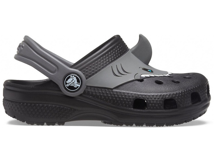 Crocs Classic I AM Shark Black 12 29 . 18 3