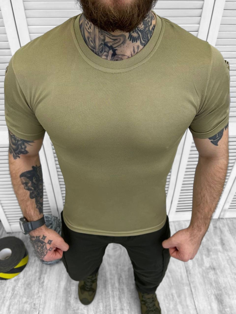Тактическая футболка военного стиля Cayot S - изображение 1