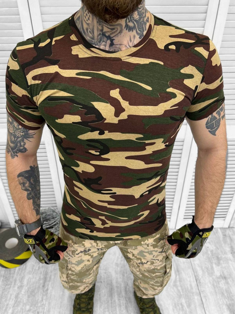 Тактическая футболка Special Operations Shirt Multicam XL - изображение 1