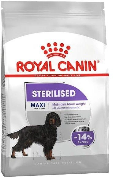 Sucha karma dla psów Royal Canin CCN Maxi Sterilised Adult 12 kg (DLPROYKAS0003) - obraz 1