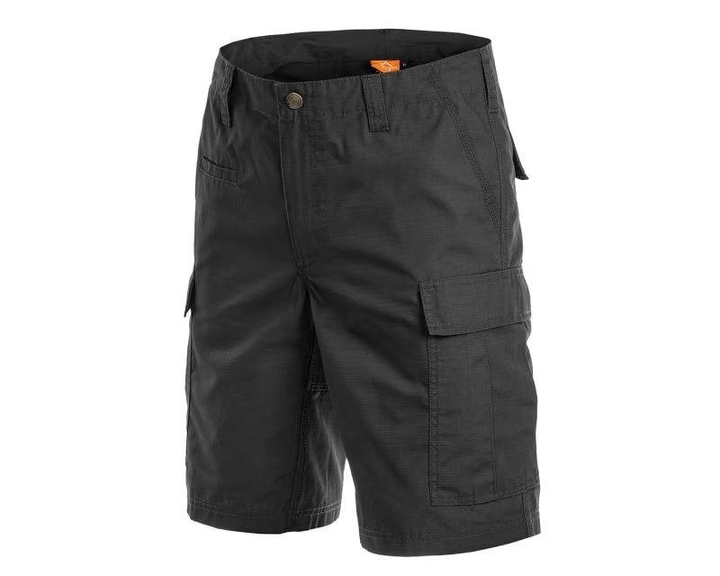 Тактические мужские шорты Pentagon BDU - Черные Размер 52 - изображение 1