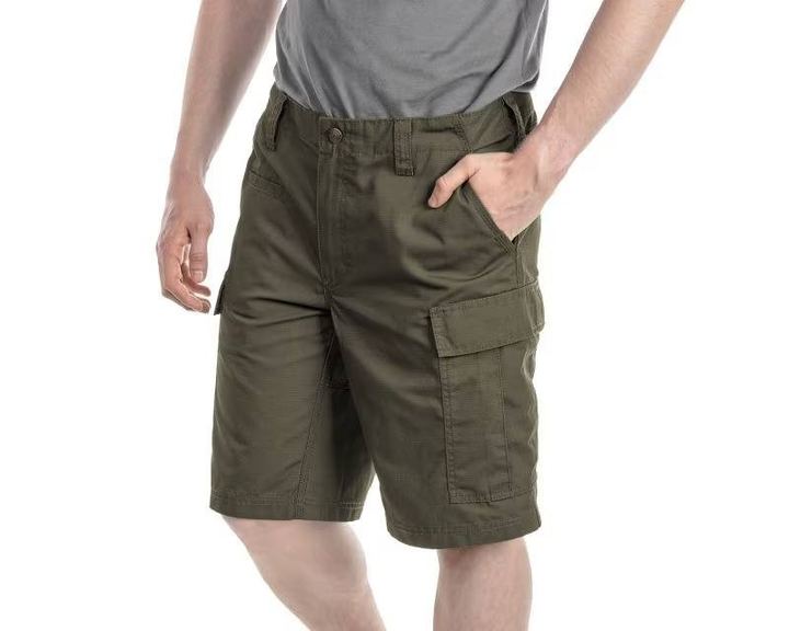 Тактические мужские шорты Pentagon BDU - Ranger Green Размер 48 - изображение 2
