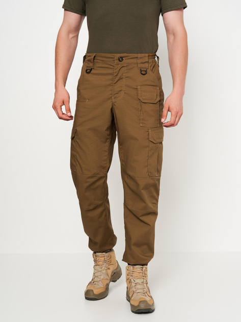 Тактические штаны M-Gear Защитник 2222 46-4 Койот (ROZ6400152871) - изображение 1