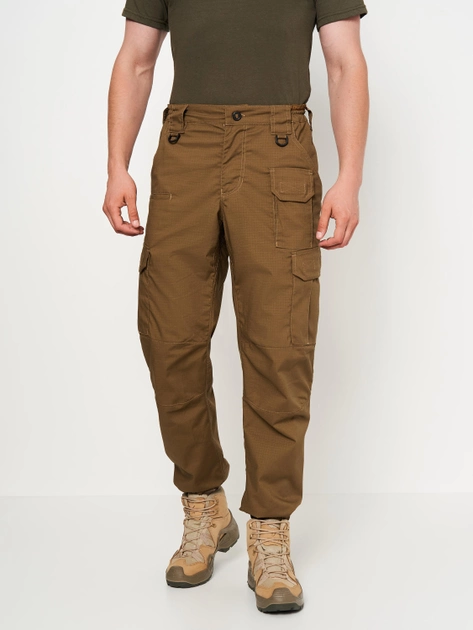 Тактические штаны M-Gear Защитник 2222 48-4 Койот (ROZ6400152872) - изображение 1