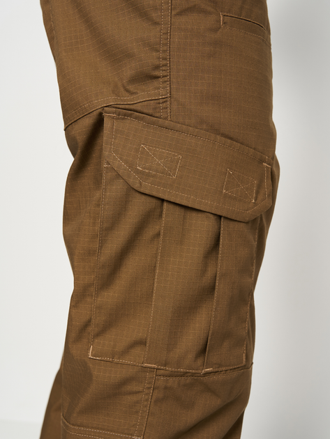 Тактичні штани M-Gear Захисник 2222 50-4 Койот (ROZ6400152873) - зображення 5