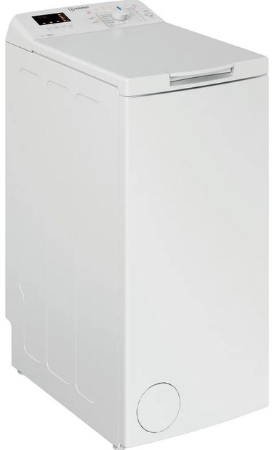 Pralka INDESIT BTW S72200 EU/N - obraz 3